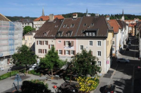 Chez Gilles hôtel resto bar SA La Chaux-De-Fonds